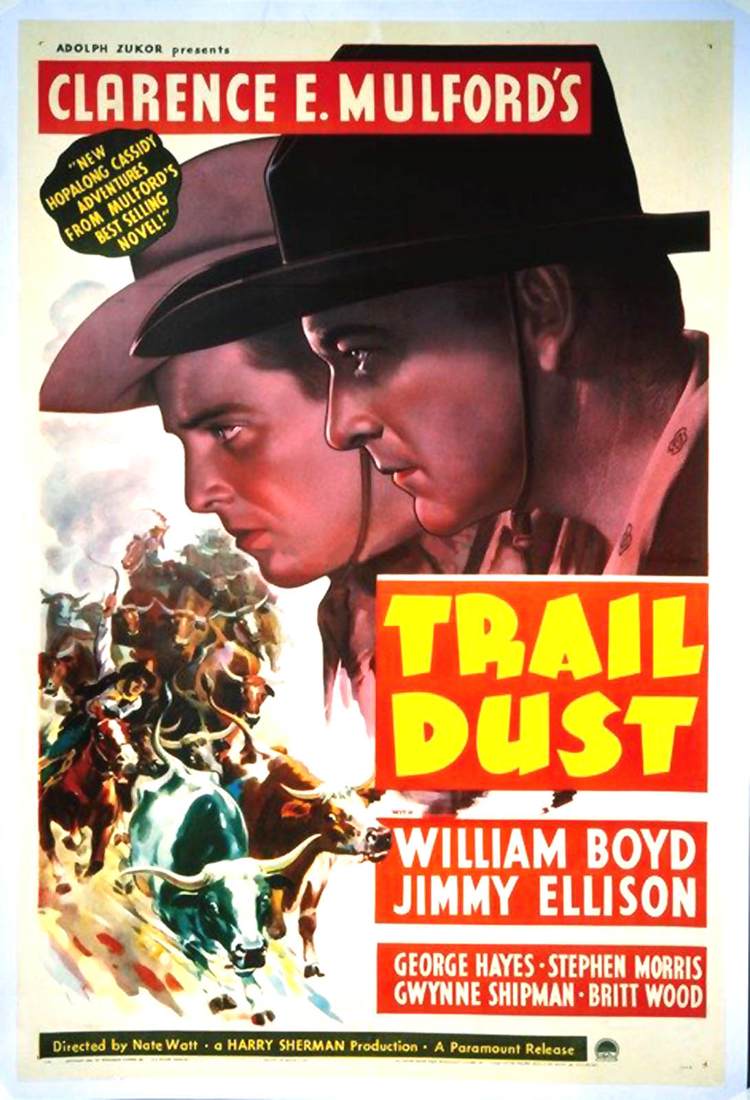 TRAIL DUST